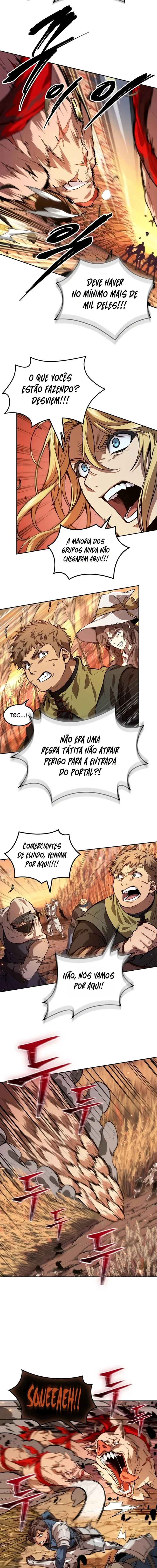 Read The Last Adventurer PT Manga Online
