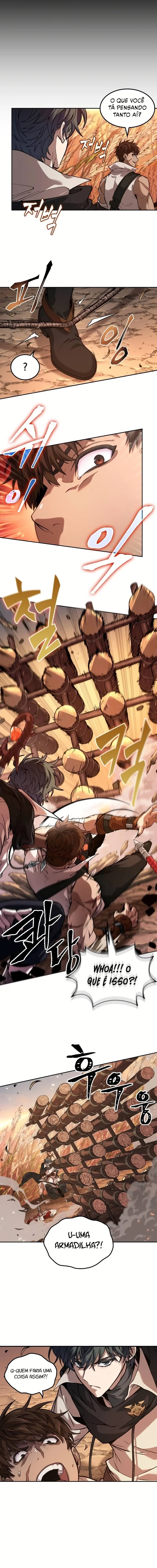 Read The Last Adventurer PT Manga Online