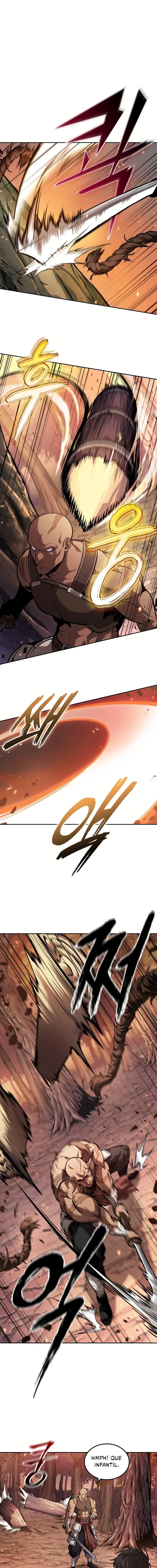 Read The Last Adventurer PT Manga Online