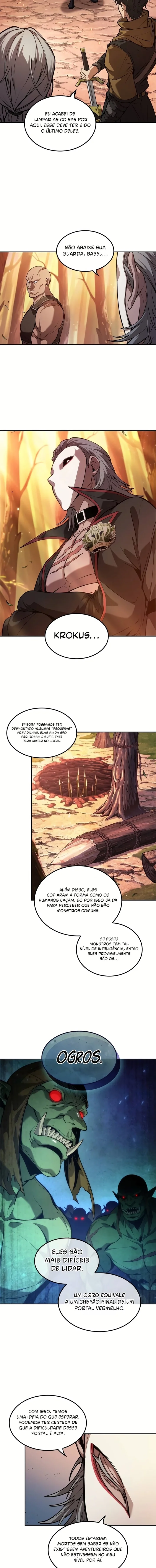 Read The Last Adventurer PT Manga Online