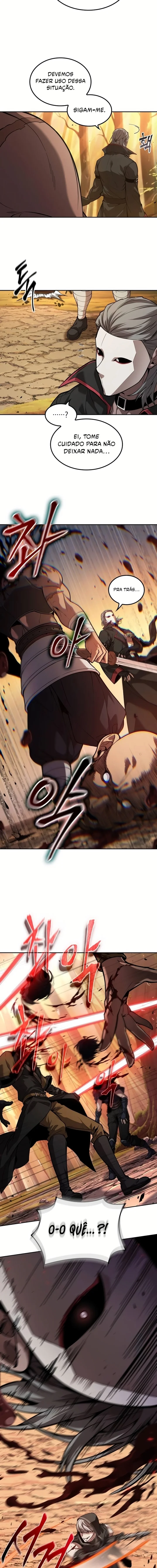 Read The Last Adventurer PT Manga Online