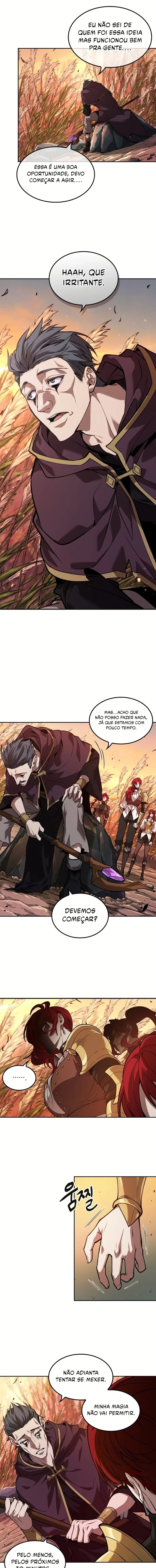 Read The Last Adventurer PT Manga Online