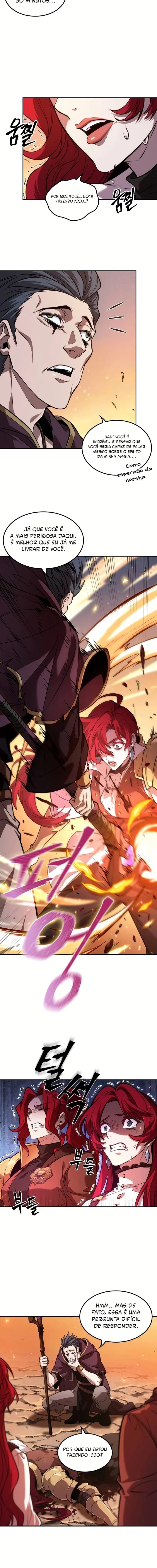 Read The Last Adventurer PT Manga Online
