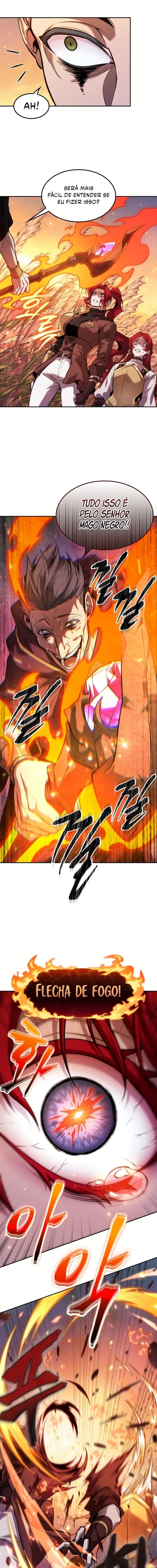 Read The Last Adventurer PT Manga Online