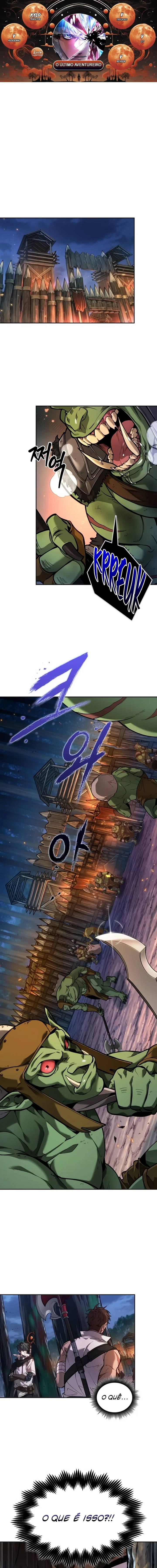 Read The Last Adventurer PT Manga Online