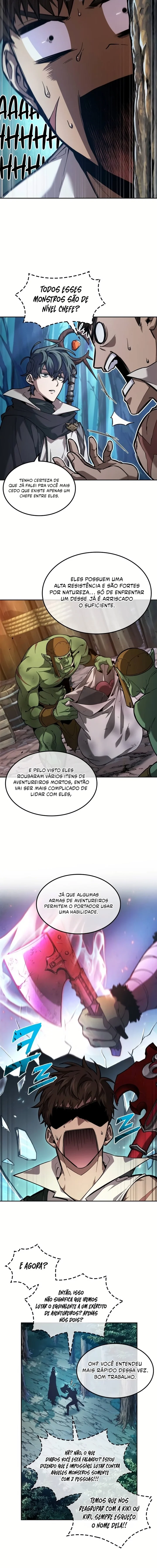 Read The Last Adventurer PT Manga Online