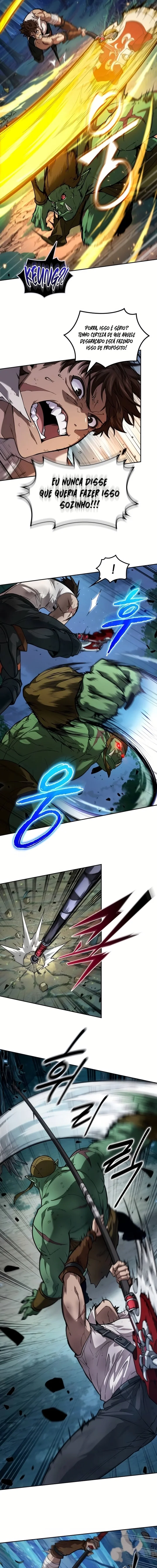 Read The Last Adventurer PT Manga Online