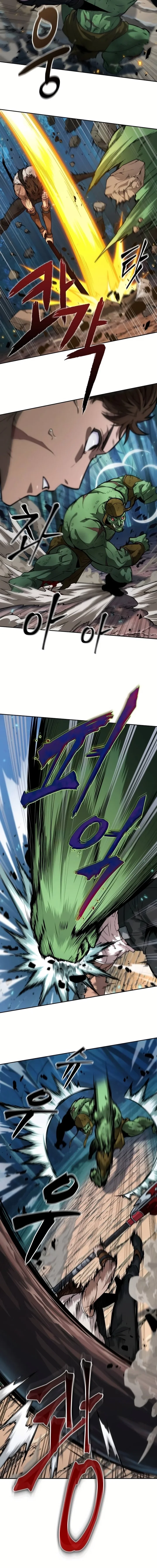 Read The Last Adventurer PT Manga Online