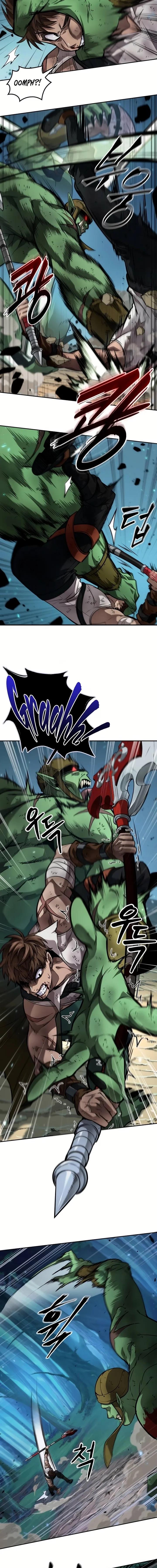 Read The Last Adventurer PT Manga Online