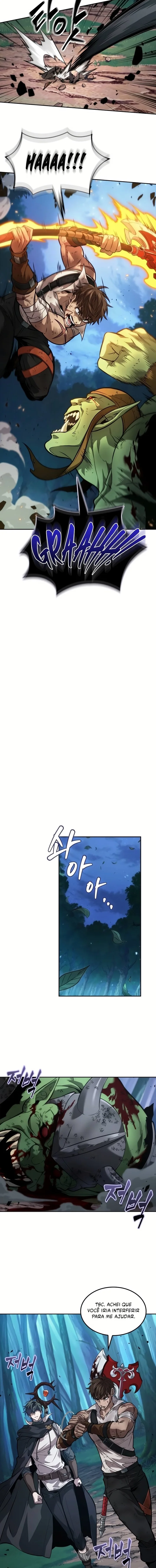 Read The Last Adventurer PT Manga Online