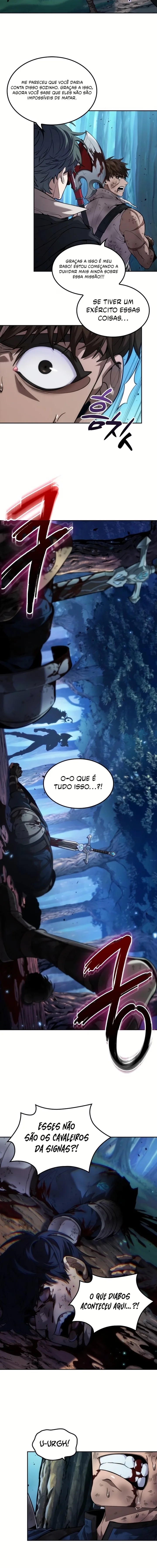Read The Last Adventurer PT Manga Online