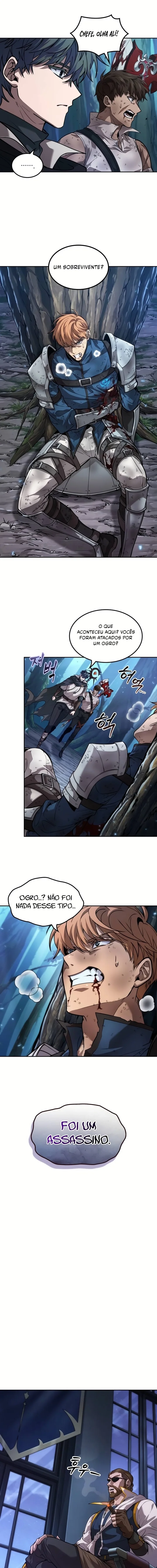Read The Last Adventurer PT Manga Online