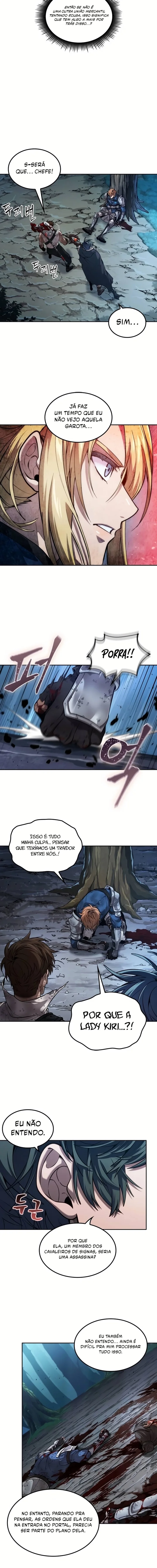 Read The Last Adventurer PT Manga Online