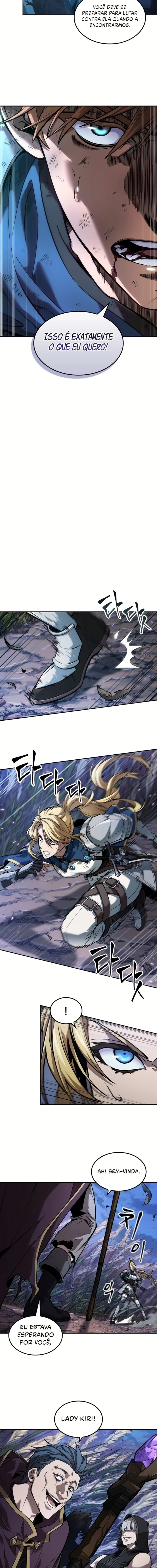 Read The Last Adventurer PT Manga Online