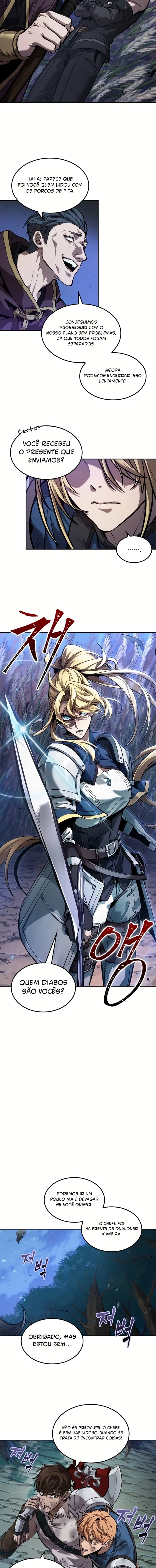 Read The Last Adventurer PT Manga Online