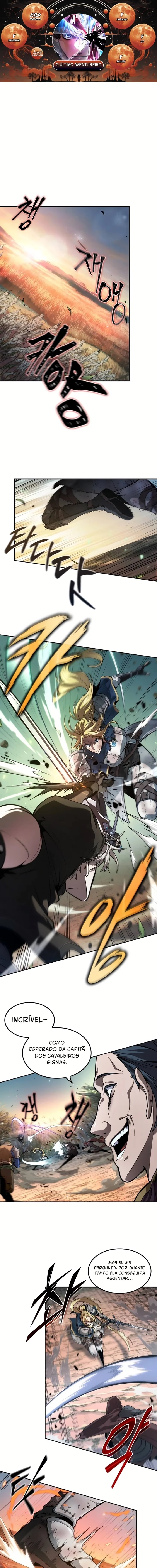 Read The Last Adventurer PT Manga Online
