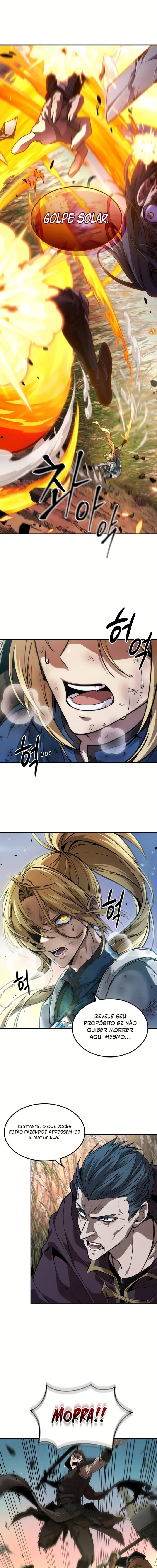 Read The Last Adventurer PT Manga Online
