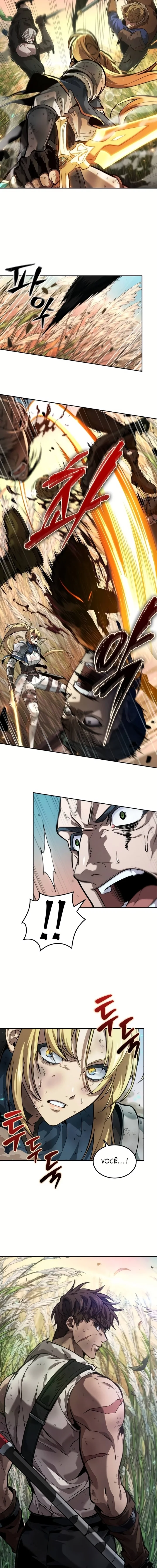 Read The Last Adventurer PT Manga Online