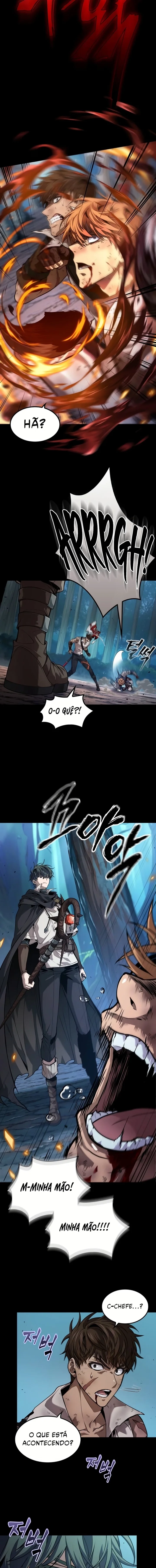 Read The Last Adventurer PT Manga Online