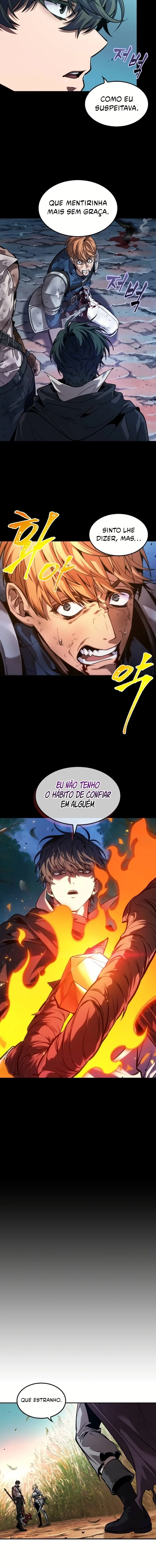 Read The Last Adventurer PT Manga Online