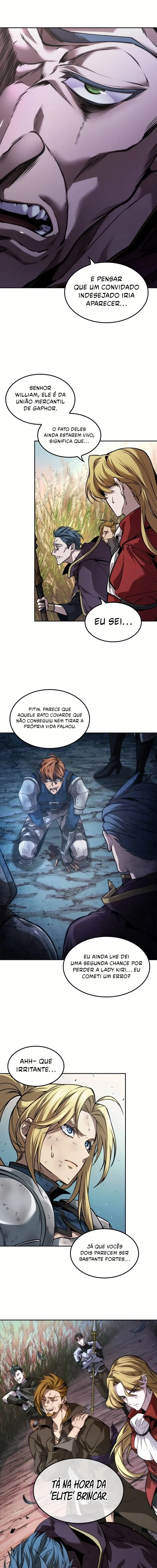 Read The Last Adventurer PT Manga Online
