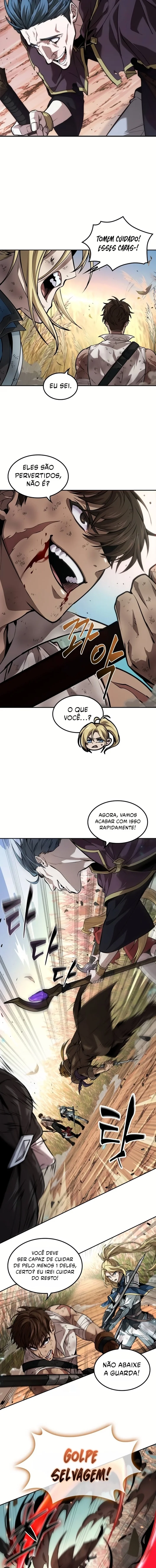 Read The Last Adventurer PT Manga Online