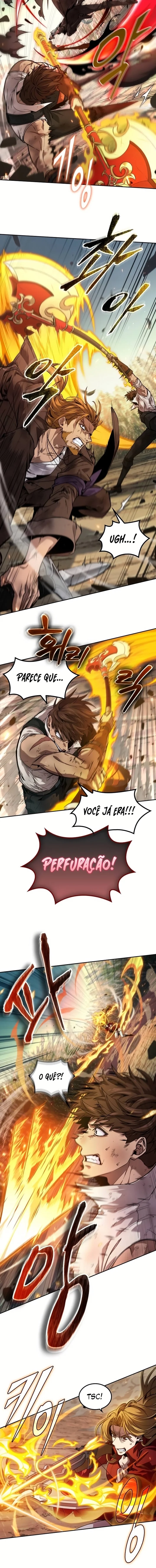 Read The Last Adventurer PT Manga Online