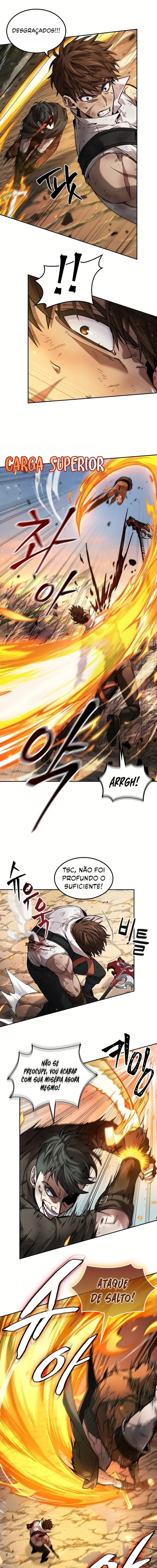 Read The Last Adventurer PT Manga Online