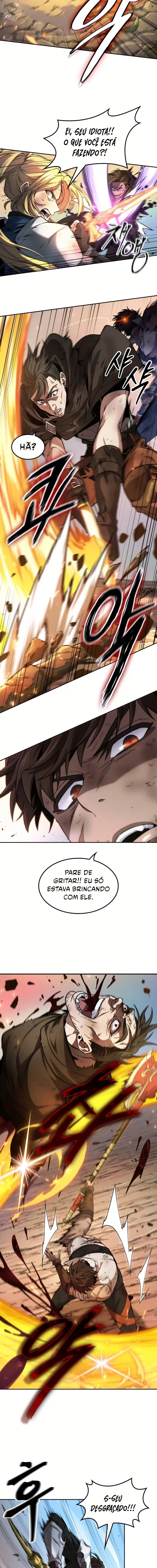 Read The Last Adventurer PT Manga Online