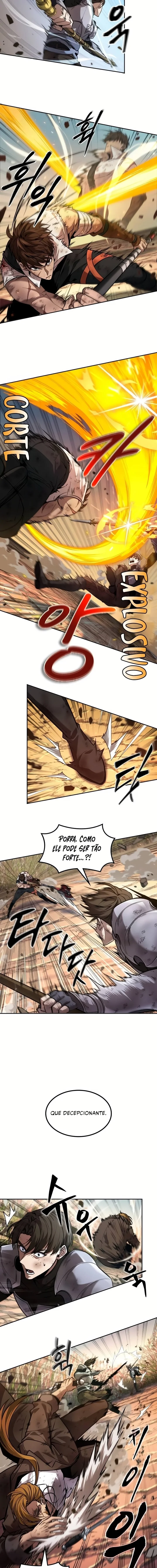 Read The Last Adventurer PT Manga Online