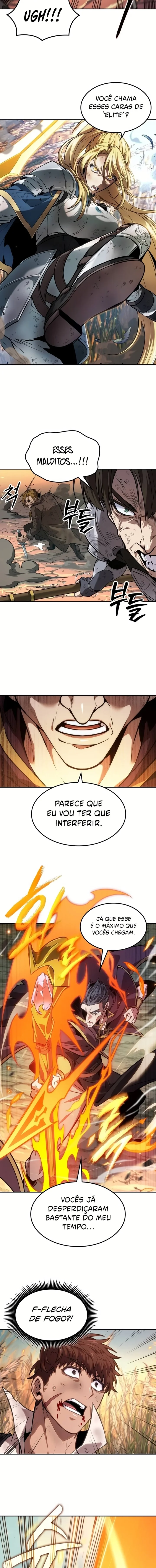 Read The Last Adventurer PT Manga Online