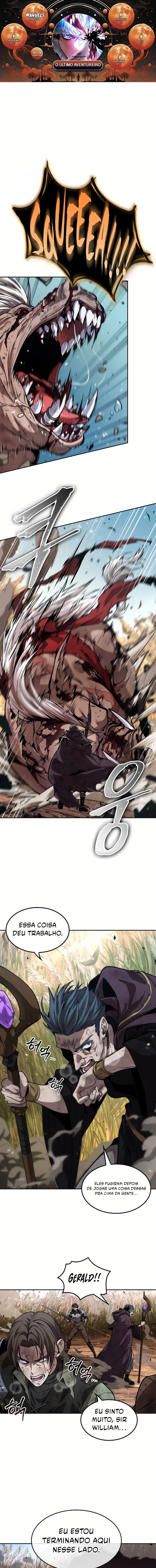 Read The Last Adventurer PT Manga Online