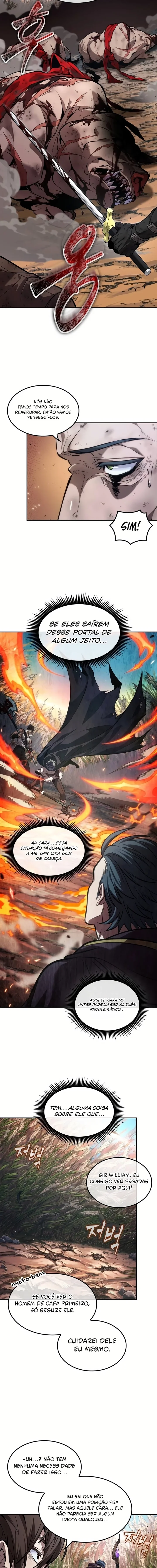 Read The Last Adventurer PT Manga Online