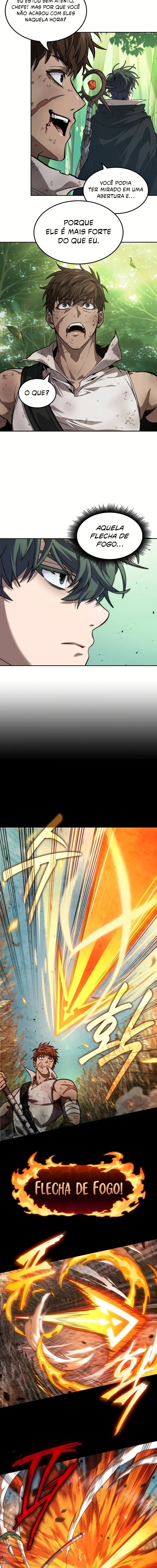 Read The Last Adventurer PT Manga Online