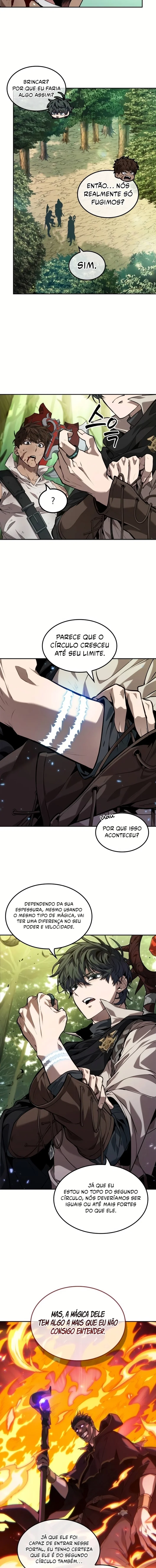 Read The Last Adventurer PT Manga Online