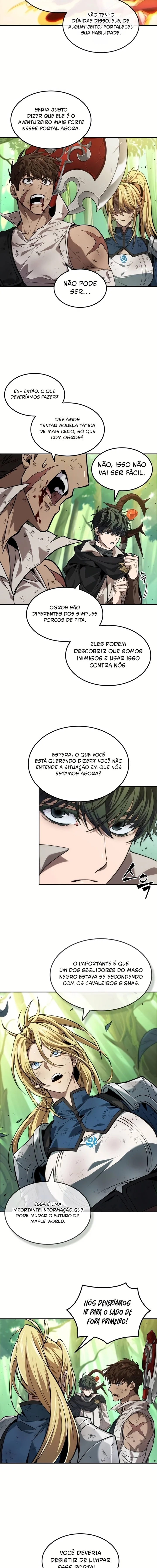 Read The Last Adventurer PT Manga Online
