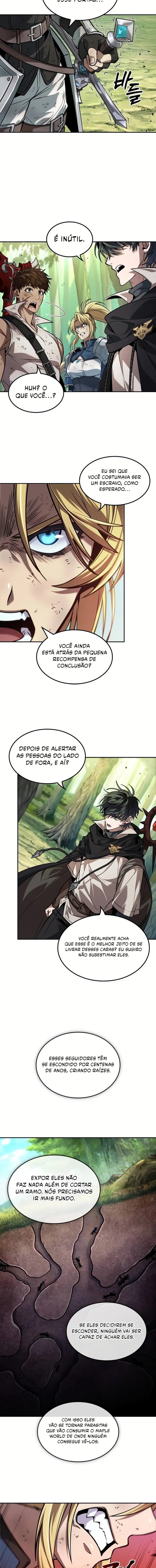 Read The Last Adventurer PT Manga Online