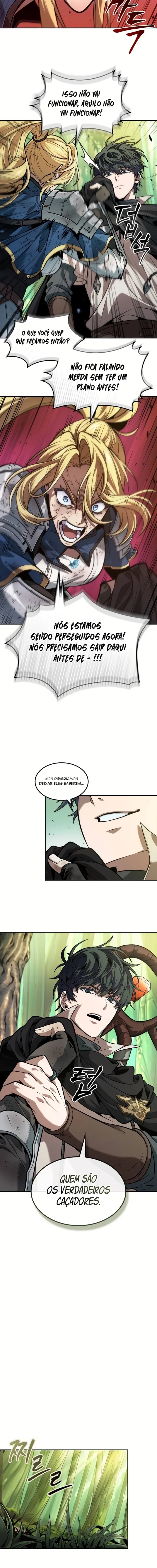 Read The Last Adventurer PT Manga Online