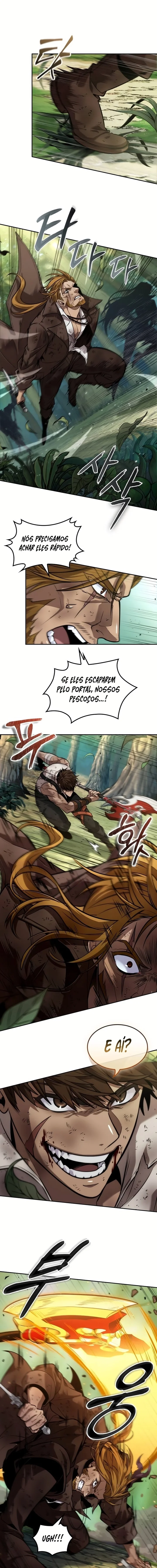Read The Last Adventurer PT Manga Online