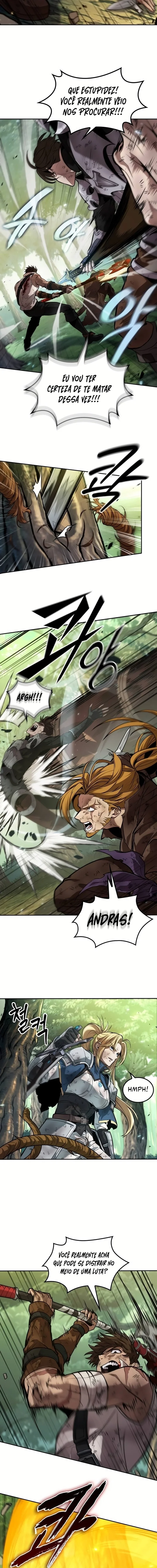 Read The Last Adventurer PT Manga Online