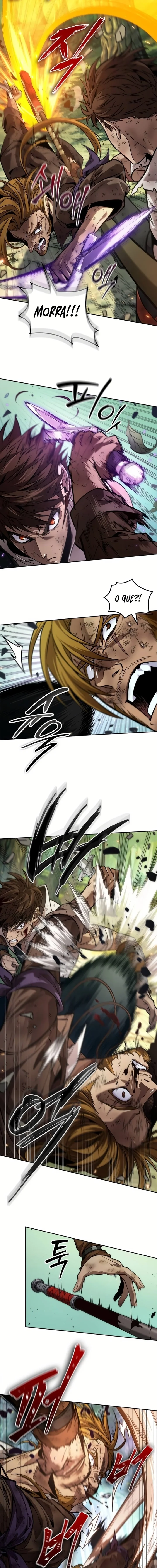 Read The Last Adventurer PT Manga Online