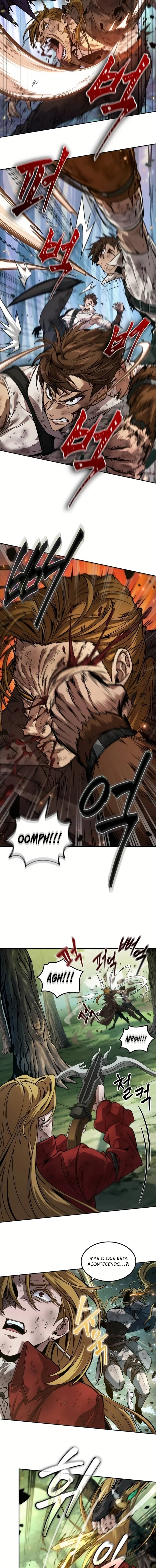 Read The Last Adventurer PT Manga Online