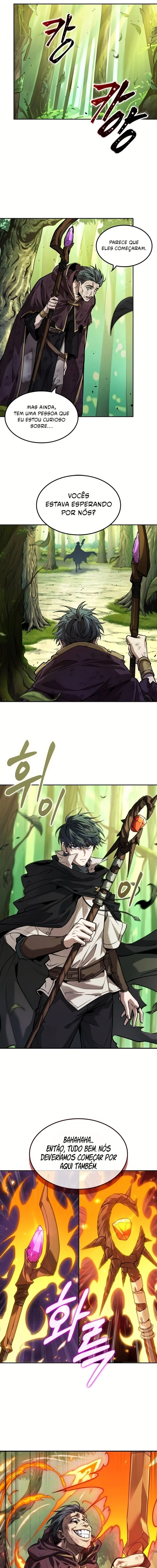Read The Last Adventurer PT Manga Online