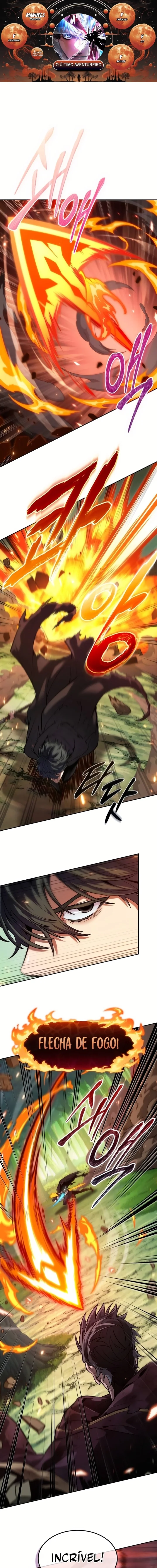 Read The Last Adventurer PT Manga Online