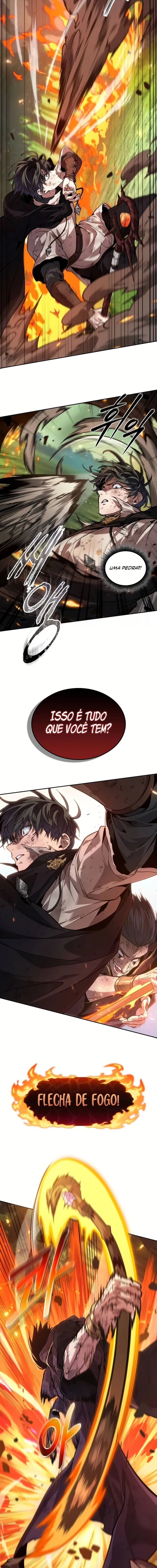 Read The Last Adventurer PT Manga Online