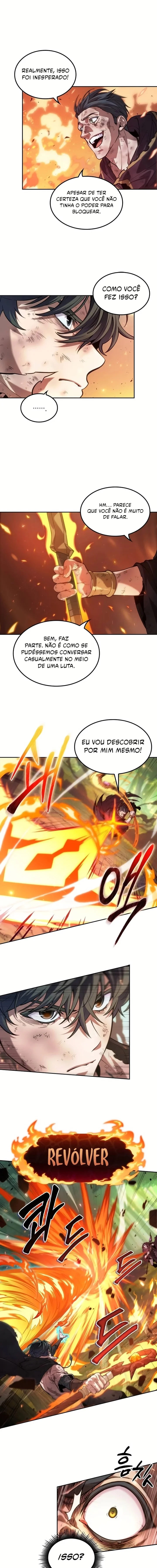 Read The Last Adventurer PT Manga Online