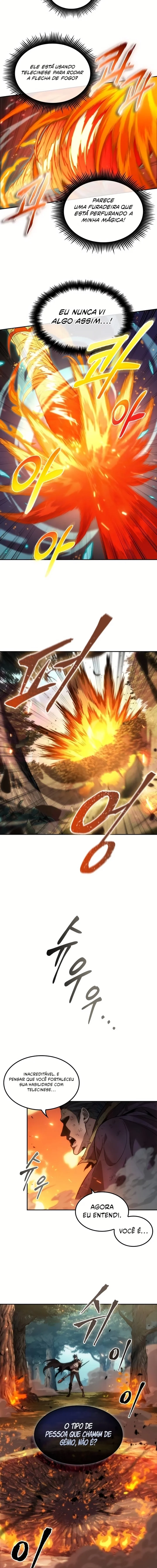 Read The Last Adventurer PT Manga Online