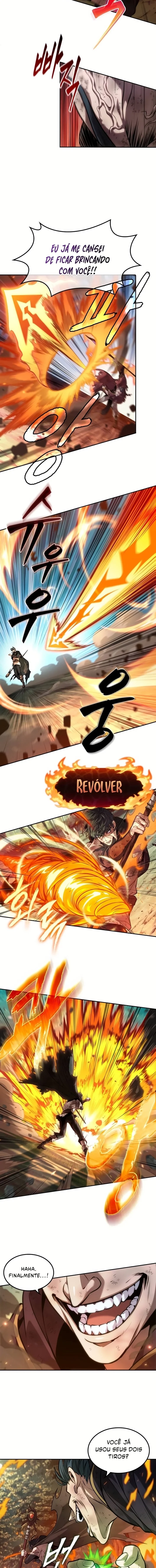 Read The Last Adventurer PT Manga Online