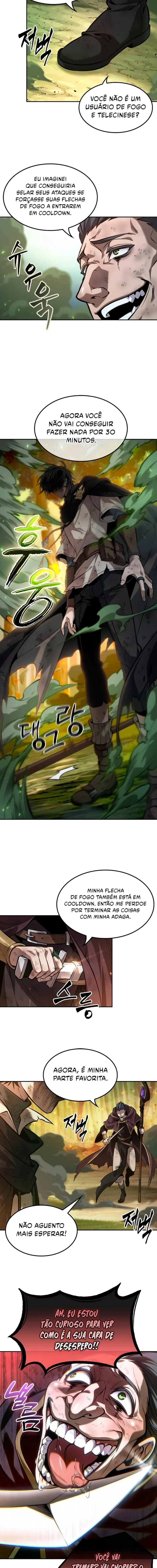 Read The Last Adventurer PT Manga Online