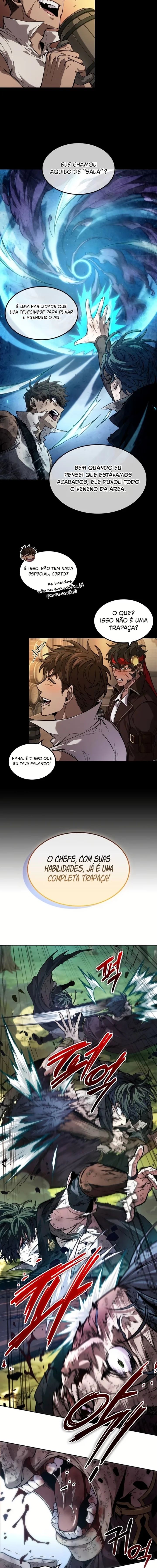 Read The Last Adventurer PT Manga Online